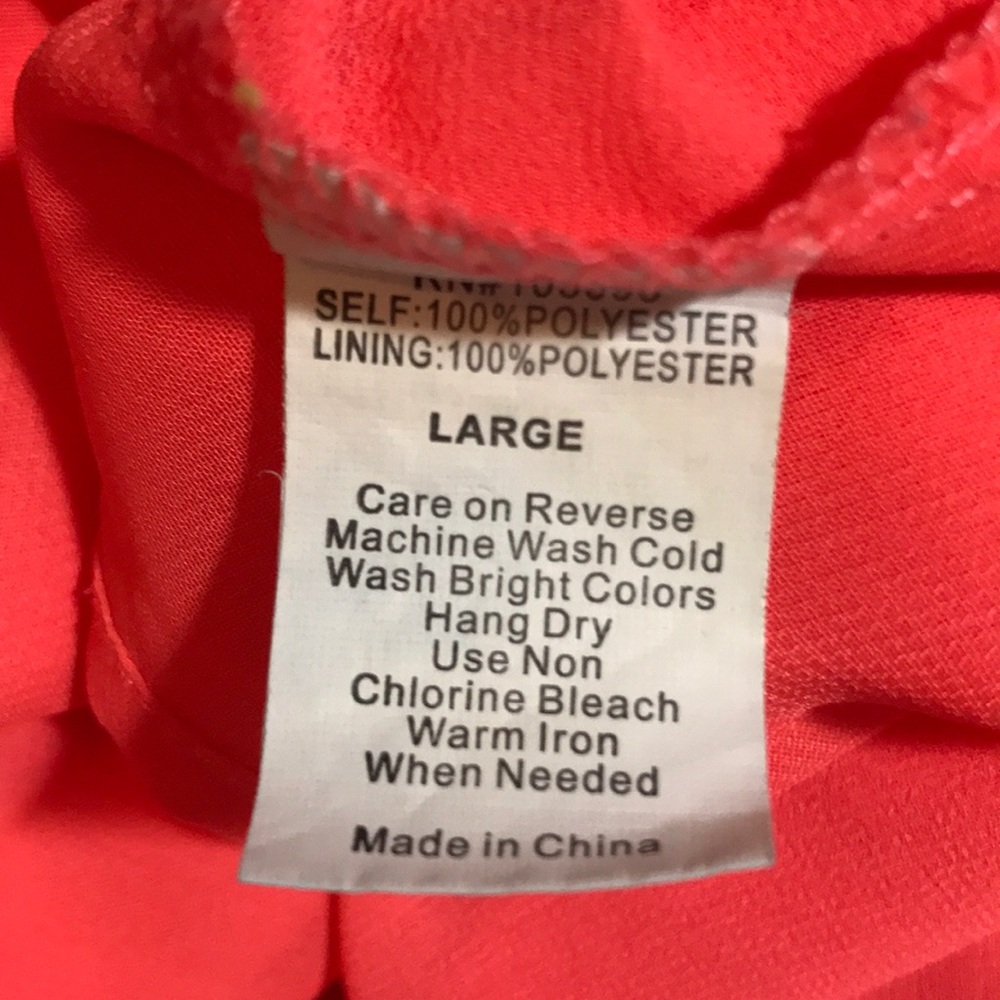 Pink Tank Top - Picture 4 of 4